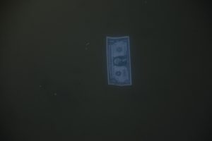 Bursa'da 1 dolarlık banknot alarmı!
