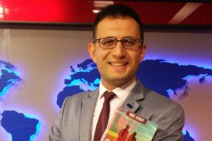 Haber sunarken evlilik teklifi etti