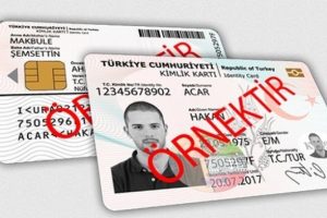 &Ccedil;ipli kimlik kartları 2017'de t&uuml;m illerde dağıtılacak