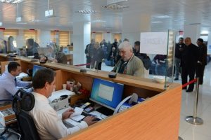 Bursa'da 7 bin 500 haneye elektrik ve su bağlandı