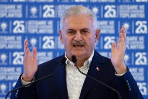 Başbakan'dan AB'ye: Fazla naz aşık usandırır