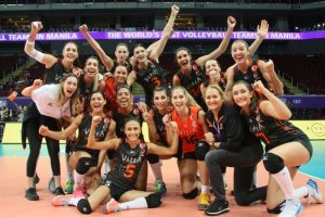 Eczacıbaşı VitrA finalde