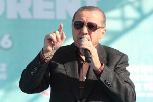 Cumhurbaşkanı Erdoğan Bursa İneg&ouml;l'de konuştu