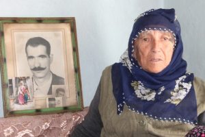 Feride nine, ABD'li Rose'yi bekliyor