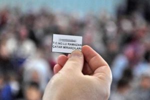 Soma'da en acı &ccedil;ekiliş