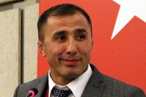 T&uuml;rkiye Judo Federasyonu başkanı Sezer Huysuz oldu