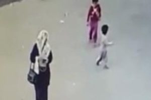 Hatice K&uuml;bra'nın ka&ccedil;ırılma g&ouml;r&uuml;nt&uuml;leri ortaya &ccedil;ıktı