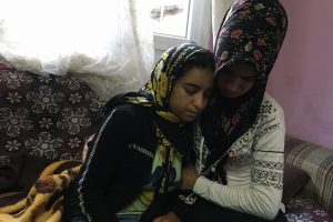 Minik Irmak'ın haberini alan ailesi sinir krizi ge&ccedil;irdi