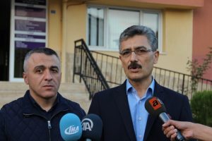 Irmak'ı katleden canavar kendine zarar mı verdi?