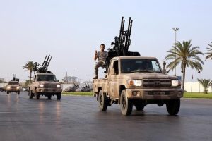 Libya'da biri T&uuml;rk 13 kişi DEAŞ'ten kurtarıldı