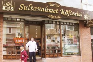 Mahkeme ger&ccedil;ek 'Sultanahmet K&ouml;ftecisi' Elit Gıda dedi