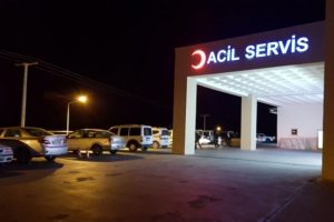 Anestezi teknikeri hastanedeki odasında &ouml;l&uuml; bulundu