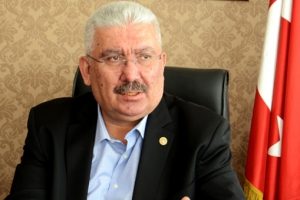 MHP'li Semih Yal&ccedil;ın: Sandıkta hayır diyeceğiz