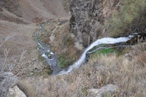 Susuz şelalesi turizme kazandırılacak