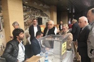 İstanbul Barosu'nda se&ccedil;im heyecanı başladı