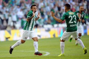 Bursaspor'da Jorquera sonradan girdi, 3.9 milyon TL kazandırdı