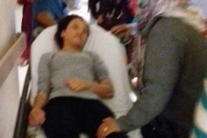 Tacizcisi tahliye olunca intihara teşebb&uuml;s etti