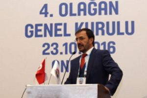 Atletizm Federasyonu'nda Fatih &Ccedil;intimar yeniden başkan