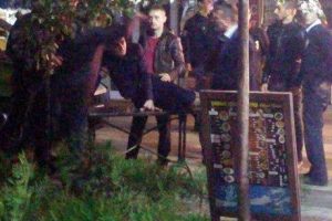Trabzon'da silahlı kavga: 1 yaralı