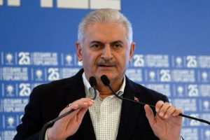 Başbakan Yıldırım: "ByLock'ta bakanlar varmış, kocaman bir yalan"