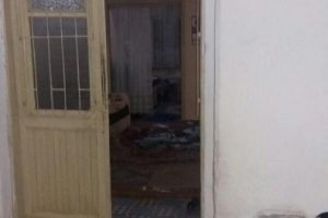 4 yaşındaki kızının g&ouml;z&uuml; &ouml;n&uuml;nde &ouml;ld&uuml;r&uuml;ld&uuml;