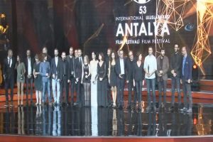 Altın Portakal &ouml;d&uuml;lleri sahiplerini buldu