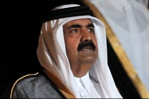Katar Emiri Şeyh Temim'in dedesi vefat etti