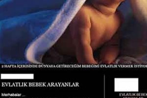 Doğmamış bebek pazarı skandalı!