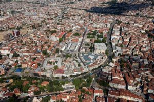 Yabancıların g&ouml;z&uuml; Bursa'da
