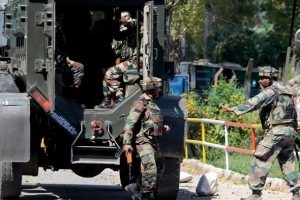 Hindistan-Pakistan sınırında &ccedil;atışma