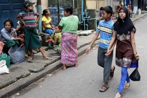 İnsan hakları &ouml;rg&uuml;tleri, Arakan'a giriş yasağının kaldırılmasını istiyor