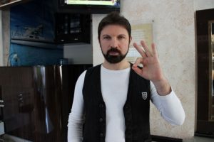 Erdoğan taklidi ile fenomen olmuştu, 'Reis' filminde Erdoğan'ı seslendirdi