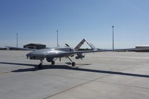 Irak'ta 3 ter&ouml;rist silahlı İHA ile etkisiz hale getirildi