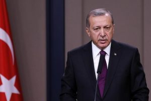 Erdoğan'dan şehit ailelerine başsağlığı telgrafı
