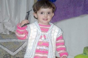 2,5 yaşındaki Bahar bir haftadır kayıp