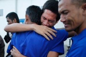 "Fare yiyerek hayatta kaldık"