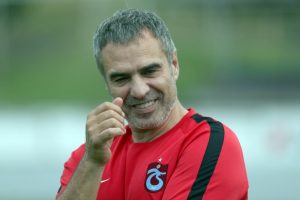 Trabzonspor'a geldiği ilk d&ouml;nemi hatırlattı