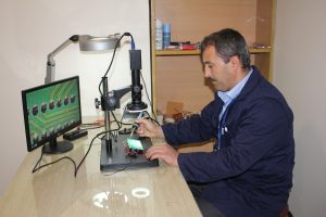 Bursa'da engelli vatandaşlar i&ccedil;in anlamlı hizmet