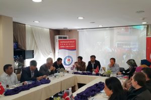 "Vatan i&ccedil;in canını siper eden gen&ccedil;lere daha fazla imkan sağlanmalı"
