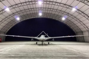 "Silahlı İHA 72 ter&ouml;risti etkisiz hale getirdi"