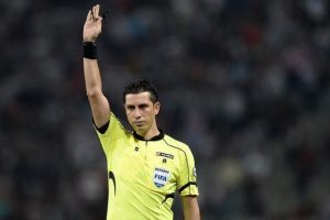 UEFA'dan Ali Palabıyık'a g&ouml;rev