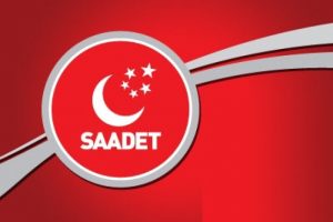 Saadet Partisi'nin genel başkan adayı a&ccedil;ıklandı