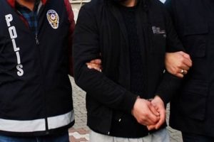 DEAŞ bombacısı yakalandı