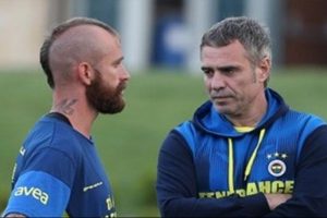 Ersun Yanal'dan Meireles bombası!