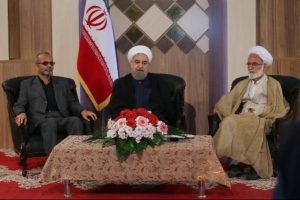 Ruhani: "Başka ülkelerin Irak'a müdahalesi çok tehlikeli"