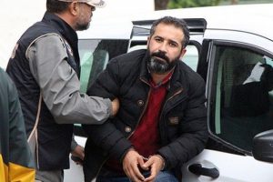 HDP Bolu İl Başkanı G&uuml;naydın tutuklandı