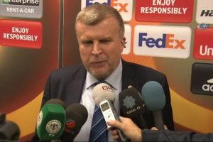 Başkan Şan: Futboldaki kurallar formaya g&ouml;re değişmemeli