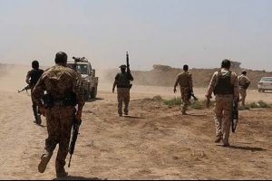 Irak ordusu, 157 ter&ouml;risti &ouml;ld&uuml;rd&uuml;