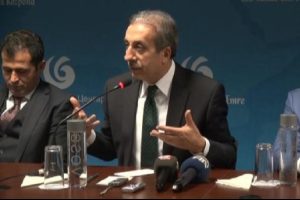 Mehdi Eker Darbe T&uuml;rkiye'yi &ccedil;&ouml;kertmek i&ccedil;in tasarlandı