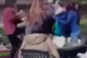 'Sakız &ccedil;iğneyen' kız &ouml;ğrenciye dayak iddiası